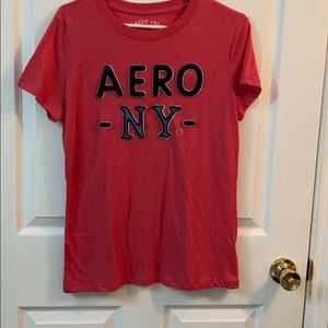 aero NY shirt